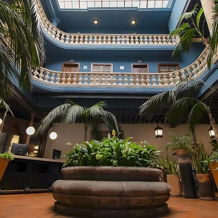 Hotel Casino Morelia Luaran gambar