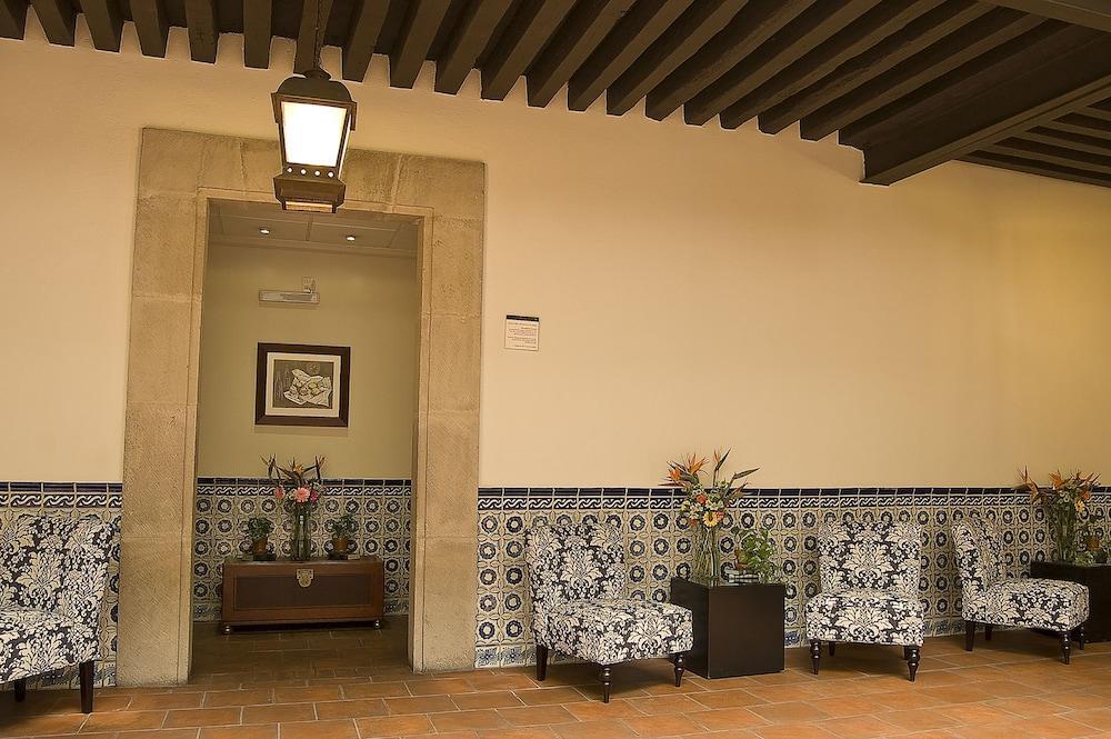 Hotel Casino Morelia Luaran gambar
