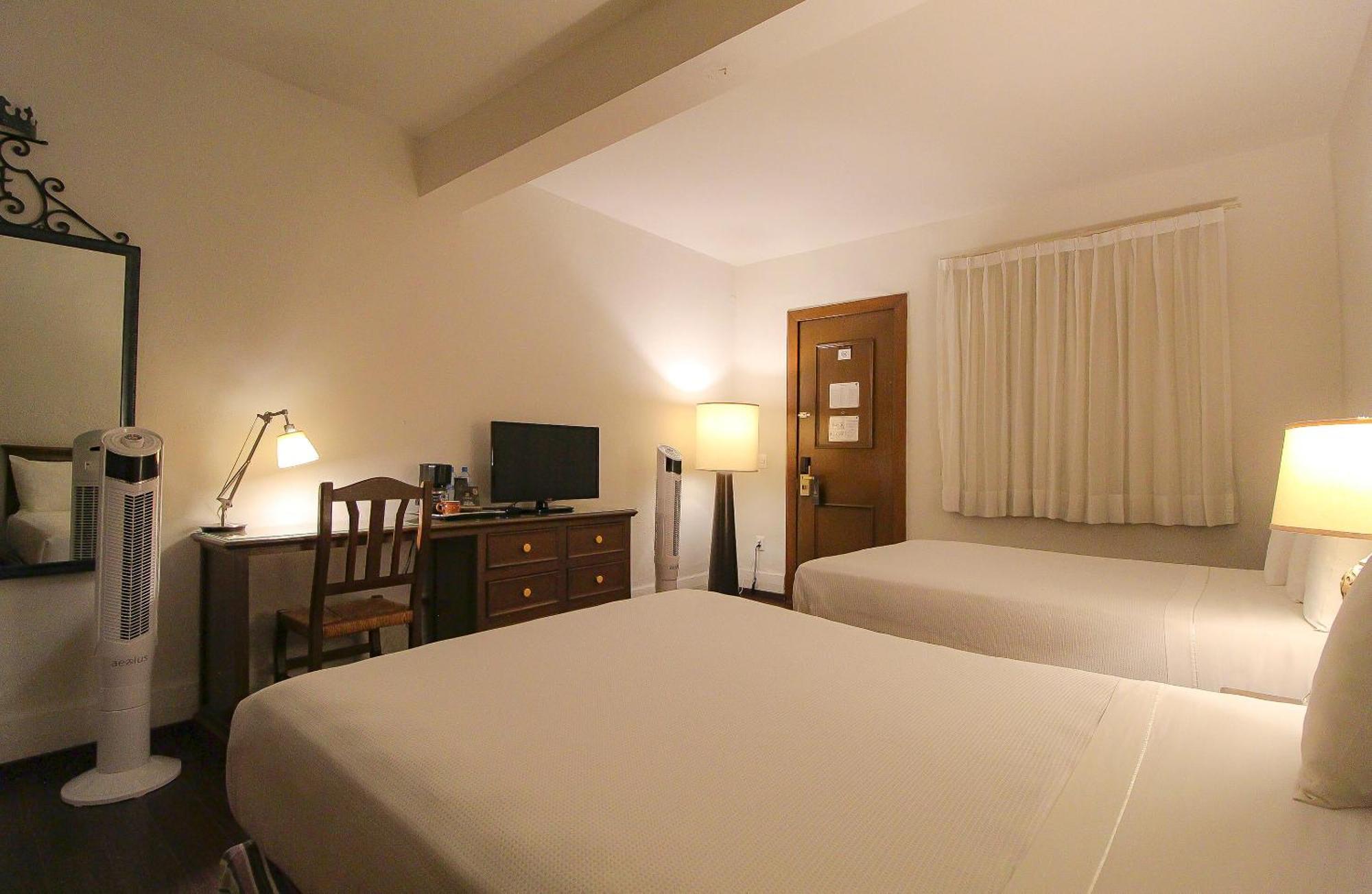 Hotel Casino Morelia Luaran gambar