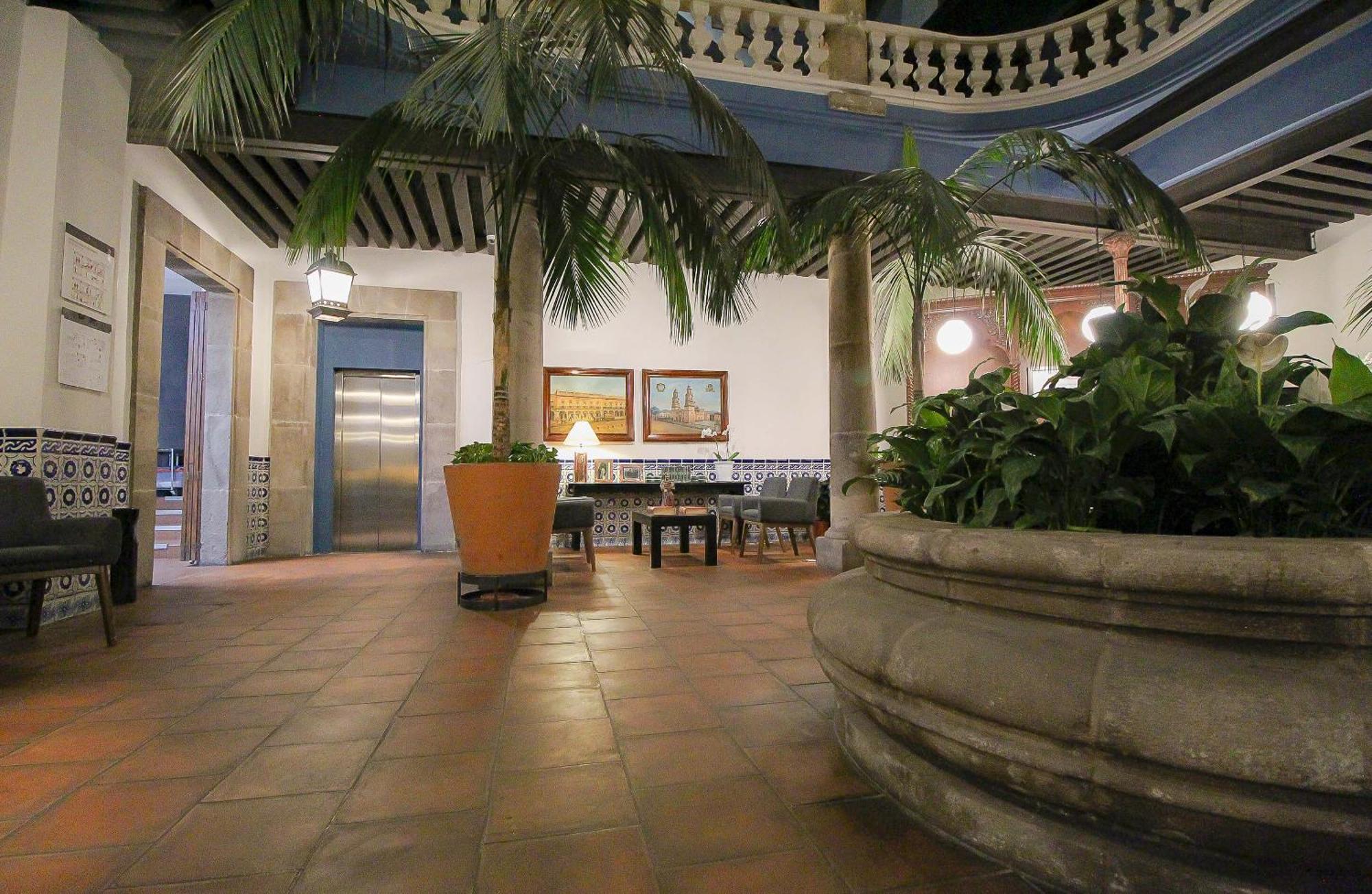 Hotel Casino Morelia Luaran gambar