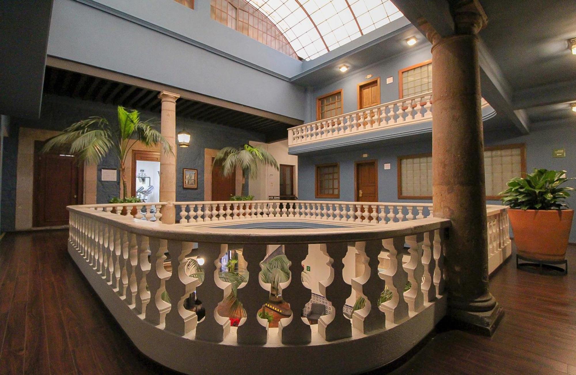 Hotel Casino Morelia Luaran gambar