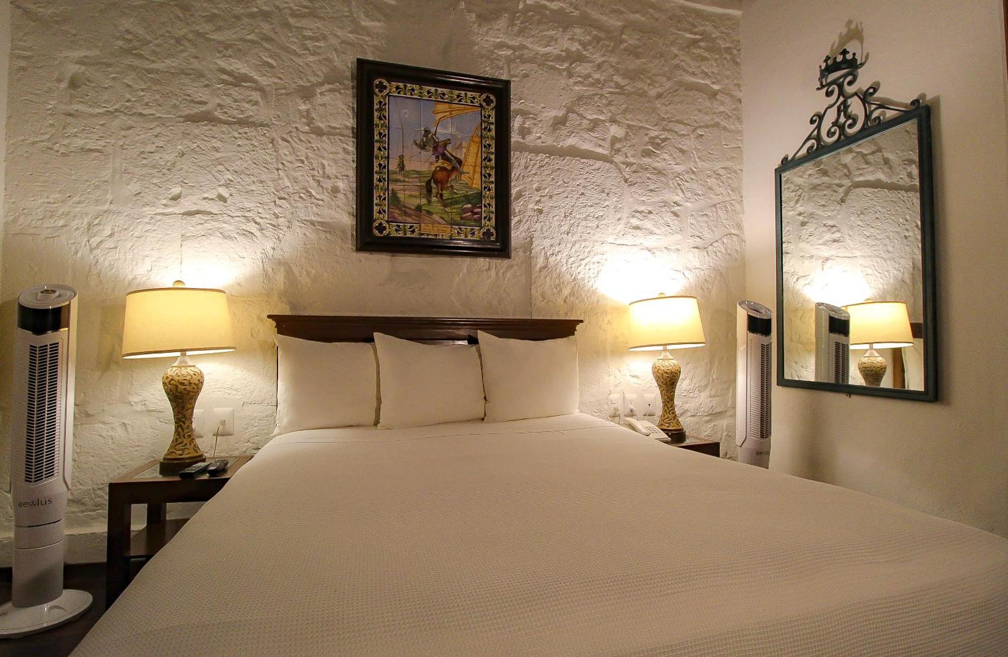 Hotel Casino Morelia Luaran gambar