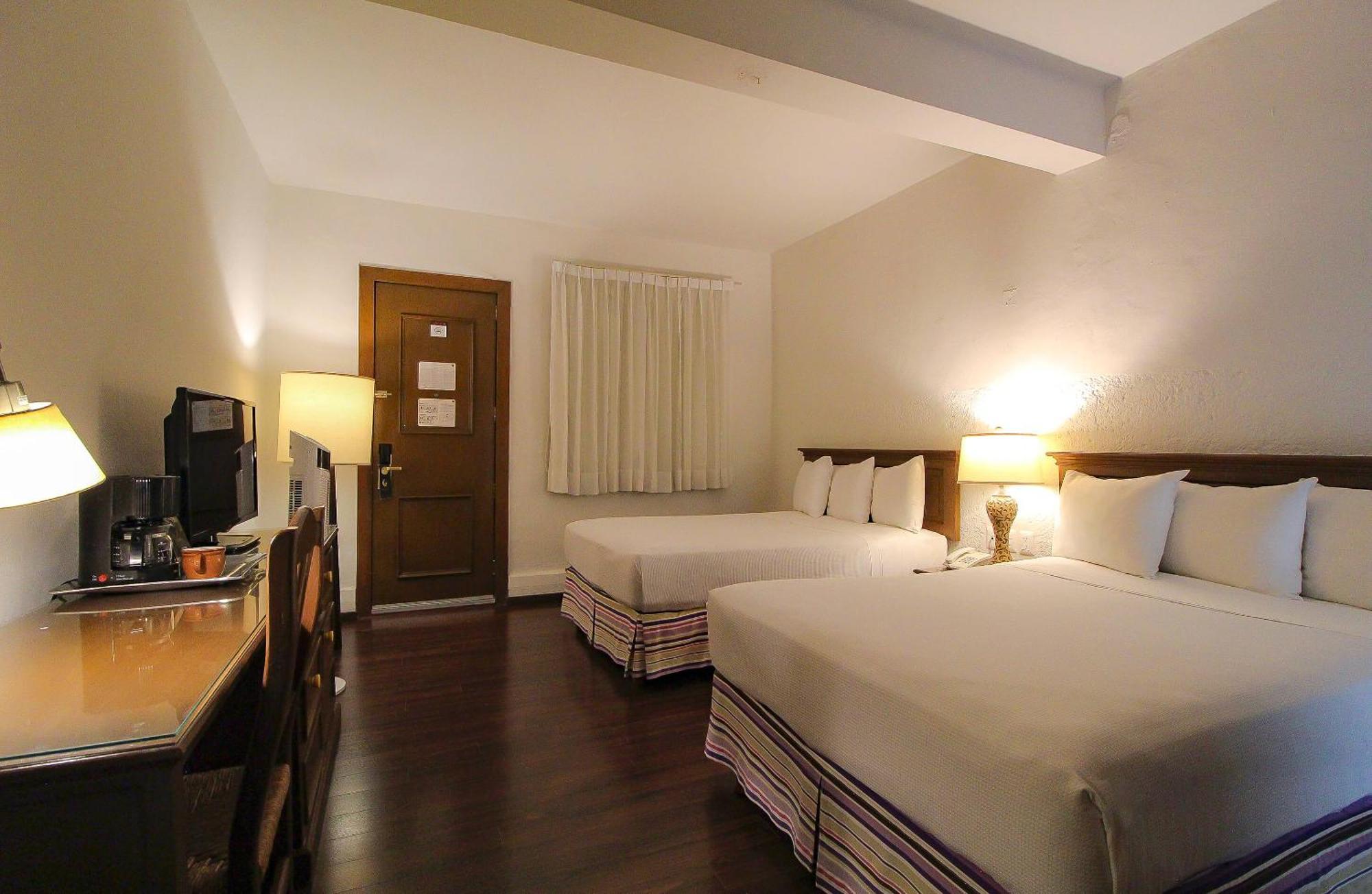 Hotel Casino Morelia Luaran gambar