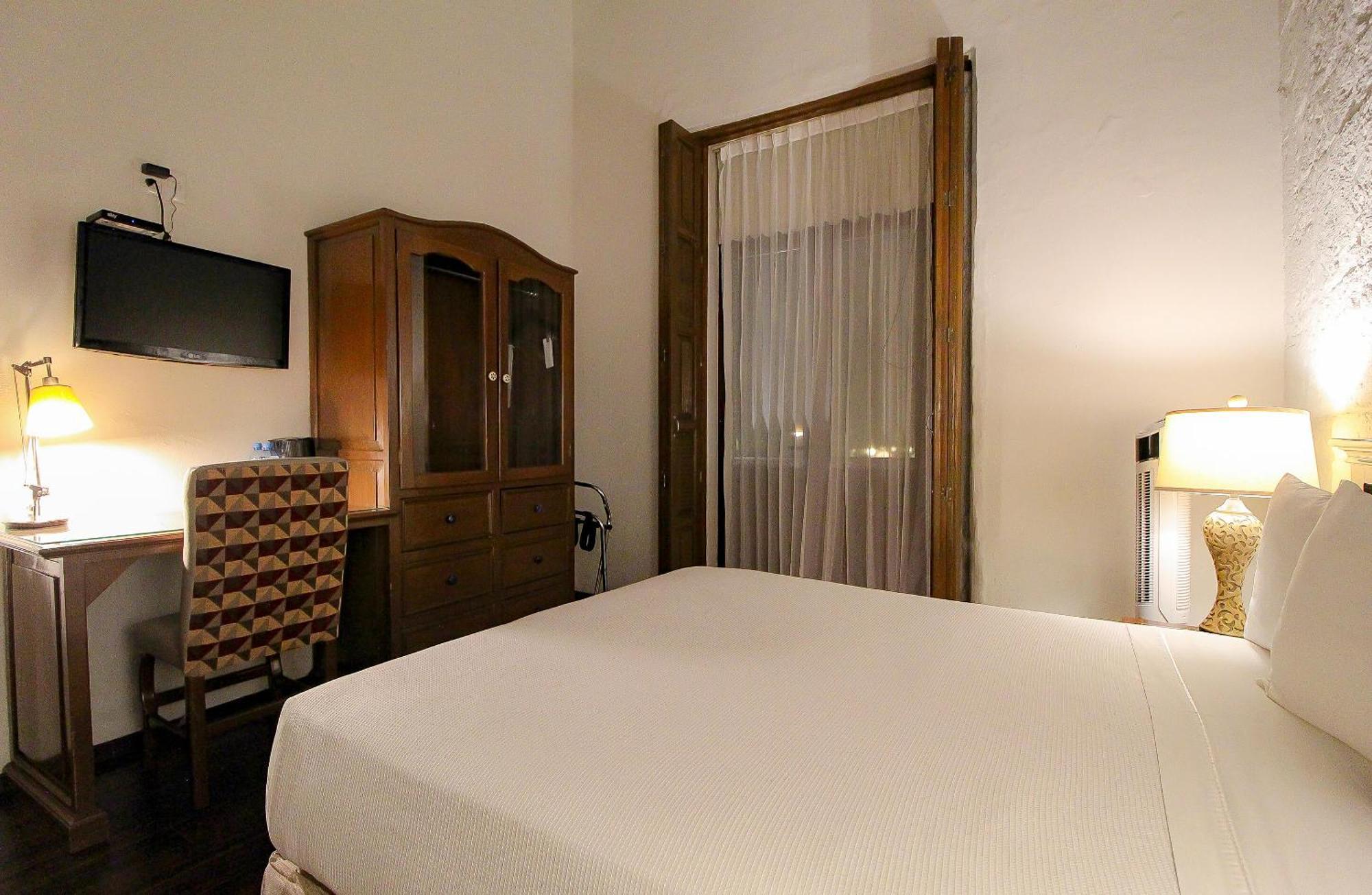 Hotel Casino Morelia Luaran gambar