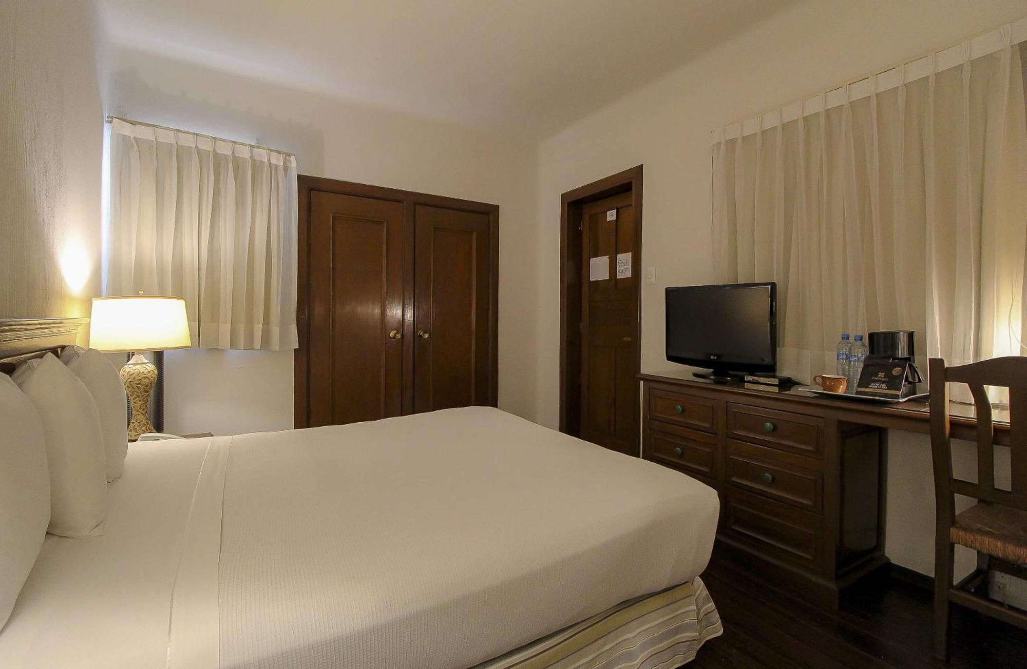 Hotel Casino Morelia Luaran gambar