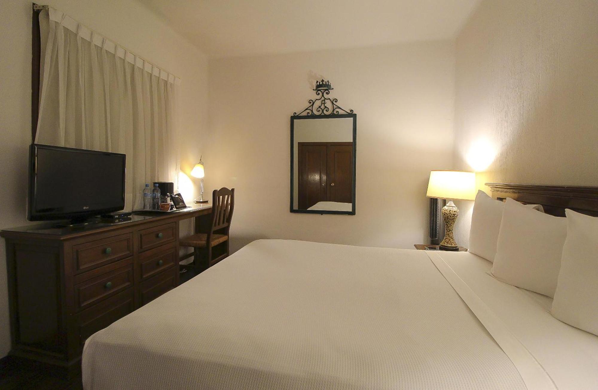 Hotel Casino Morelia Luaran gambar