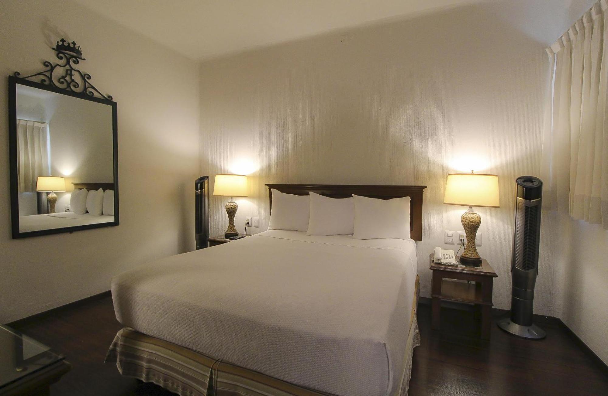 Hotel Casino Morelia Luaran gambar