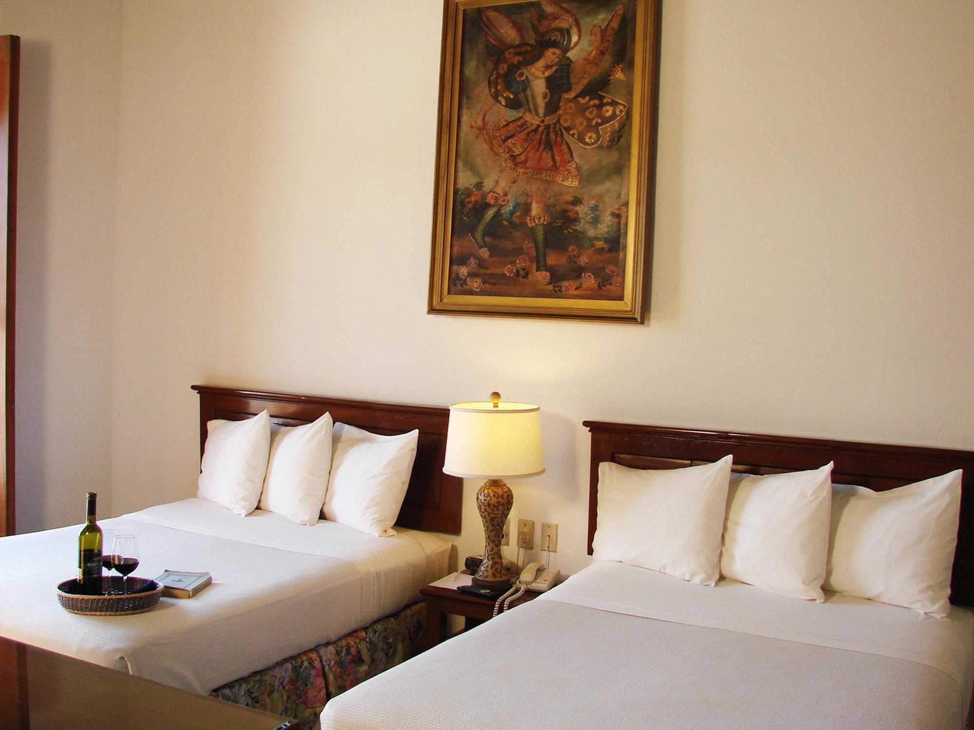 Hotel Casino Morelia Luaran gambar