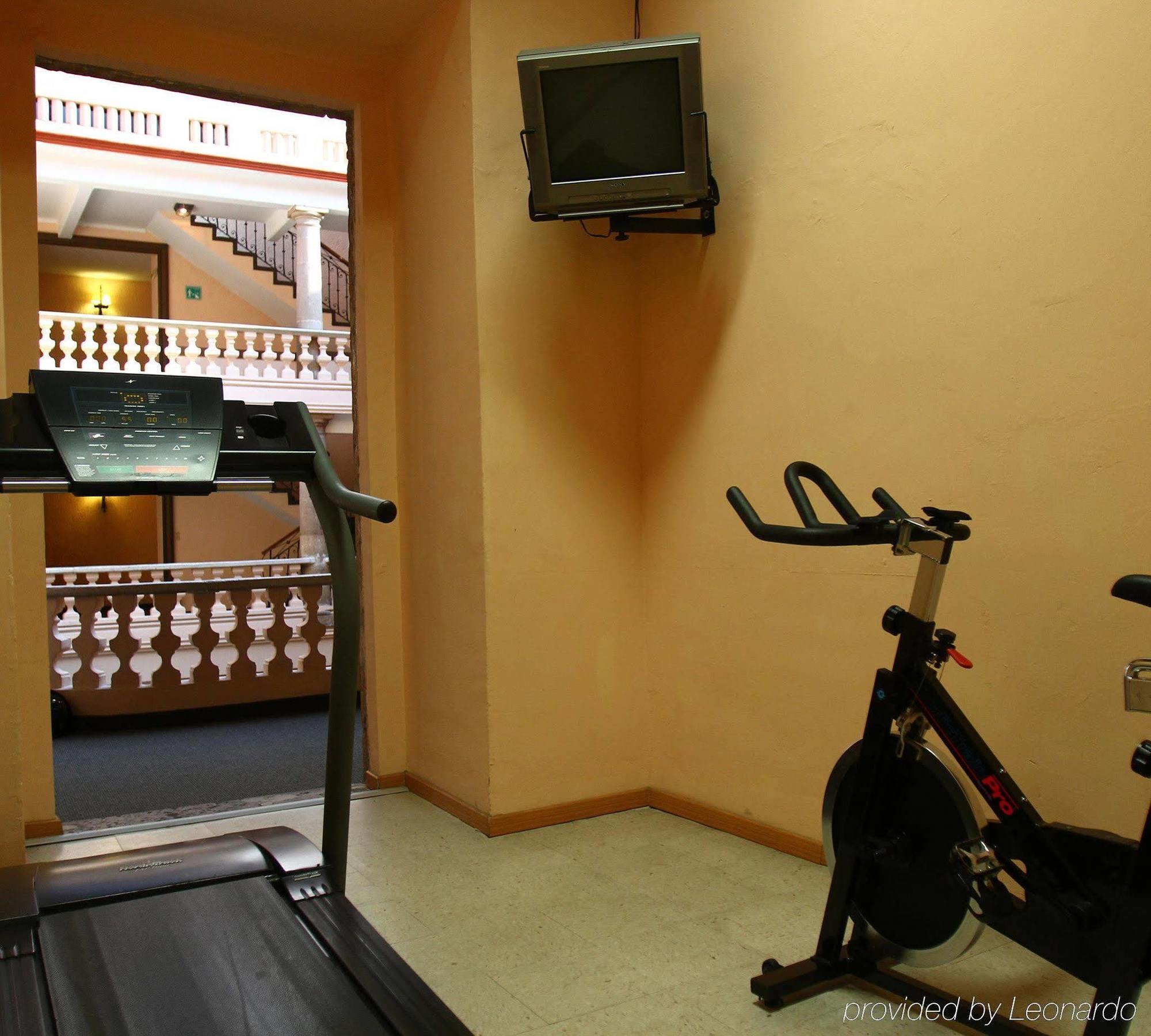 Hotel Casino Morelia Kemudahan gambar