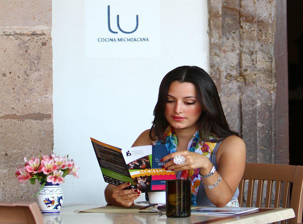 Hotel Casino Morelia Luaran gambar